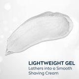 Gel cạo râu Nivea Men Shaving Gel Sensitive 198g [Mỹ]