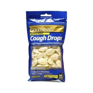 Kẹo ngậm giảm ho Goodsense Cough Drops 30 viên [Mỹ]