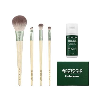 Bộ cọ trang điểm EcoTools [Chuẩn Mỹ]