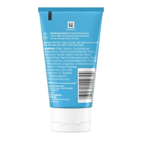 Sữa rửa mặt dạng gel Neutrogena Hydro Boost 57g [Mỹ]