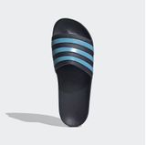 Size 43 Unisex, Dép quai ngang siêu nhẹ, êm  Adidas Adilette Aqua [Auth]