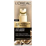 Kem dưỡng giảm nếp nhăn và thâm quầng vùng mắt L’OREAL Paris Age Perfect Eye Cream