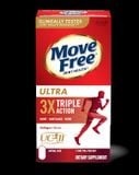 Move Free - Viên uống bổ trợ xương khớp - Ultra Triple Action USA