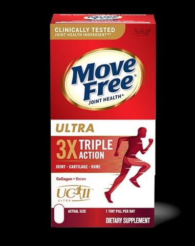 Move Free - Viên uống bổ trợ xương khớp - Ultra Triple Action USA