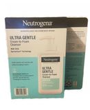 [Combo 2] Sữa Rửa Mặt Neutrogena Dịu Nhẹ Dạng Kem Tạo Bọt – Làm Sạch Dịu Êm, Không Khô Da Cho Da Nhạy Cảm