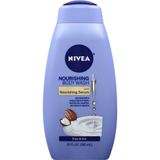 Sữa tắm siêu dưỡng ẩm, mềm mịn dành cho da khô NIVEA 591 mL [Mỹ]