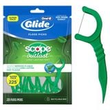 Tăm chỉ nha khoa tươi mát hương bạc hà Oral -B Mỹ