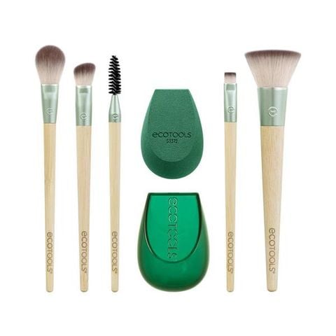 Bộ cọ trang điểm EcoTools [Chuẩn Mỹ]