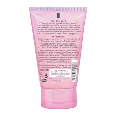 Gel tẩy tế bào chết - jelly glow peel