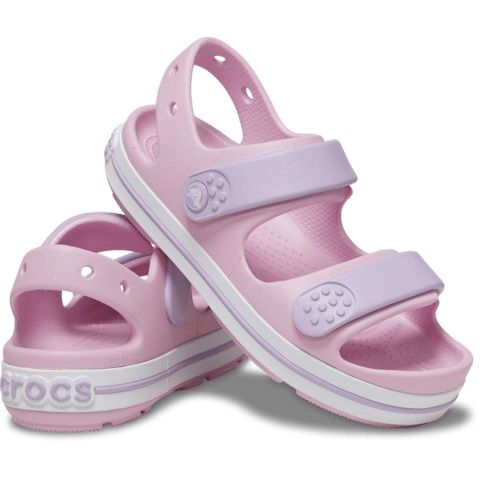 Sandal Crocband™ Cruiser cho Bé gái