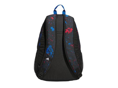 Balo adidas Foundation 6 Mỹ nền đen