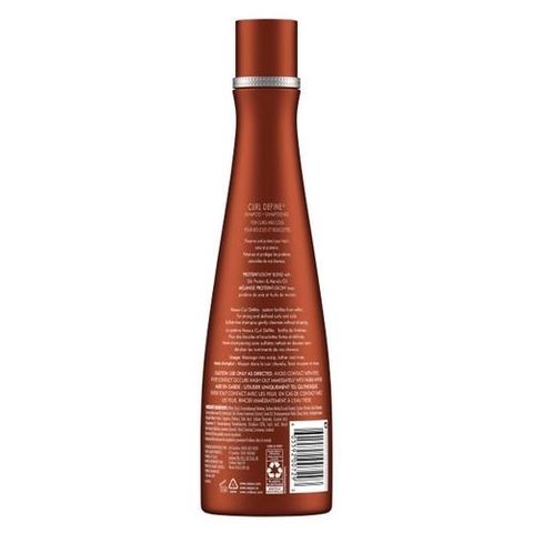 Dầu gội chuẩn salon Mỹ tại nhà cho tóc xoăn Nexxus SULFATE-FREE CURL DEFINE