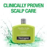 [Mỹ] Dầu gội và xả tinh dầu trà cân bằng độ PH cho da đầu khô Neutrogena 354 mL