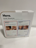 Miếng Dán Mụn Hero Mighty Patch – Mega Pack Hydrocolloid, Hút Sạch Mụn Trong 6 Giờ