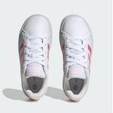 Size 36; 36.75; 37.5; 38.75 Giày Sneakers Trẻ Em ADIDAS Grand Court 2.0 IG0440 [Auth]
