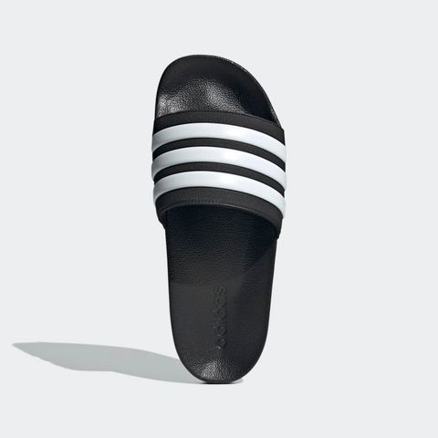Size 40.5 [Auth] Dép quang ngang Adidas Adilette Shower GZ5922 Màu Đen