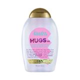 Dầu gội siêu dưỡng ẩm, chống gãy rụng và giữ màu OGX Color Glam Hugs Ultra Hydrating 385 mL [Mỹ]