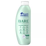 [Mỹ] Dầu gội sạch gàu, lành tính chuẩn Mỹ thế hệ mới Head & Shoulders Bare 400mL