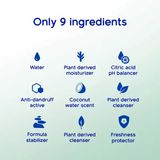 [Mỹ] Dầu gội sạch gàu, lành tính chuẩn Mỹ thế hệ mới Head & Shoulders Bare 400mL