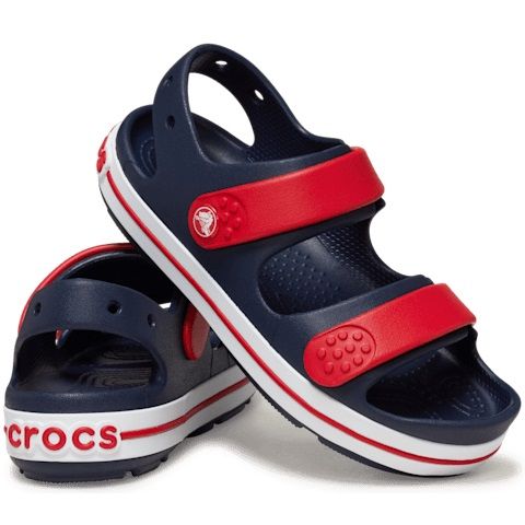 Crocs Sandal Bé Trai Bé Gái – Nhẹ Êm, Siêu Dễ Thương