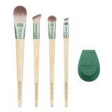 Bộ cọ trang điểm EcoTools [Chuẩn Mỹ]