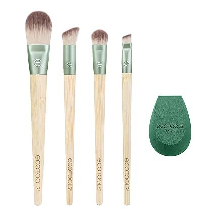 Bộ cọ trang điểm EcoTools [Chuẩn Mỹ]