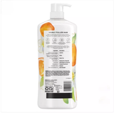 Dầu Gội Pantene Essential Botanicals Hương Hoa Nhài & Cam Chanh 38.2oz – Thanh Lọc & Nuôi Dưỡng Tóc Khỏe