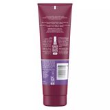 [Mỹ] Dầu gội tím cân bằng màu cho tóc tẩy trắng, bạch kim hoặc bạc Nexxus Blonde Assure Purple 251 mL