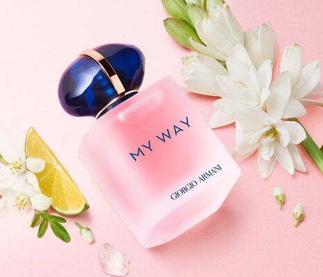 Nước hoa nữ Giorgio Armani My Way floral 30 mL [Auth]