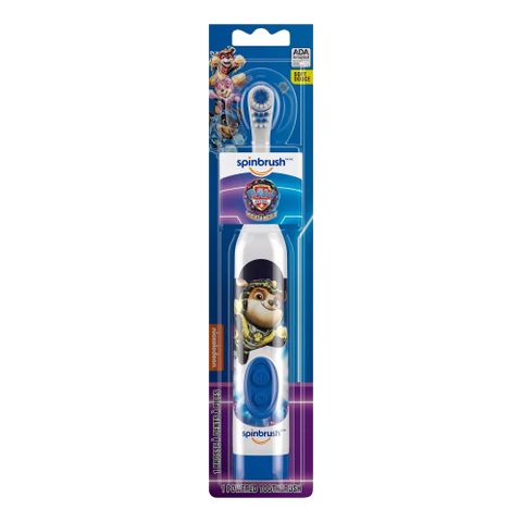 [Mỹ]  Bàn Chải Đánh Răng Điện Spinbrush Paw Patrol Cho Bé