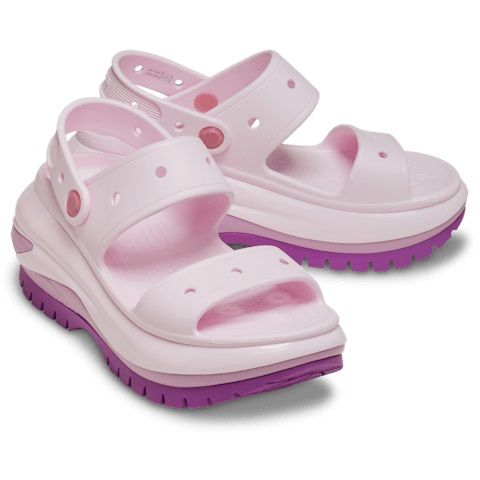 Crocs Mega Crush – Dép “Xịn Sò” Cho Cô Nàng Sành Điệu ( Hydrangea (cẩm tú cầu) )