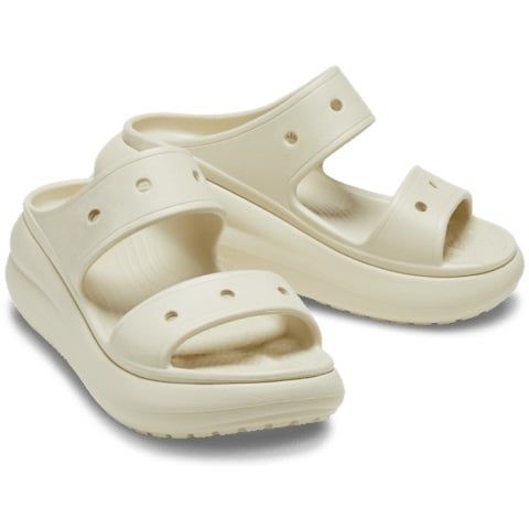 Crocs Crush Sandal – Dép Quai Ngang Đế Cao Cá Tính Từ Crocs