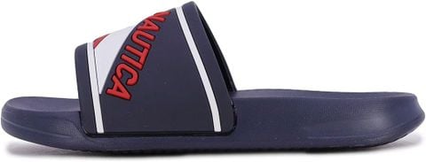 Size 36.5, Dép quai ngang thể thao, siêu nhẹ, êm Nautica Kids [Mỹ]