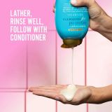Dầu gội, xả cấp ẩm và phục hồi tóc hư tổn, giảm gãy rụng OGX Extra Strength Hydrate & Repair + Argan Oil of Morocco 385 mL