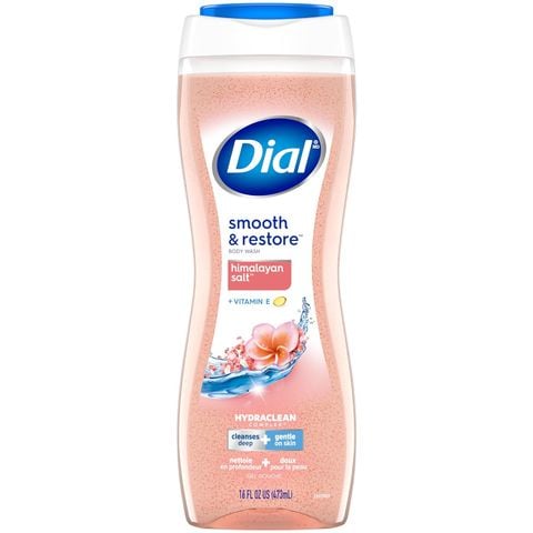 Sữa tắm dưỡng da Dial 473 mL [Mỹ]
