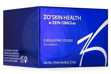 Kem Tẩy Tế Bào Chết ZO Skin Health Exfoliating Polish 65g [Mỹ]
