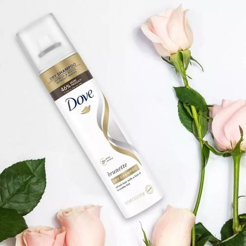 Dầu gội khô (không nước) Dove 207g [Mỹ]