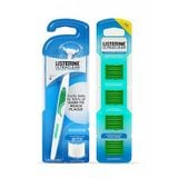 Bộ tăm xỉa răng gồm tay cầm và chỉ nha khoa thay thế Listerine [Mỹ]