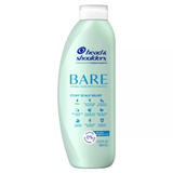 [Mỹ] Dầu gội sạch gàu, lành tính chuẩn Mỹ thế hệ mới Head & Shoulders Bare 400mL