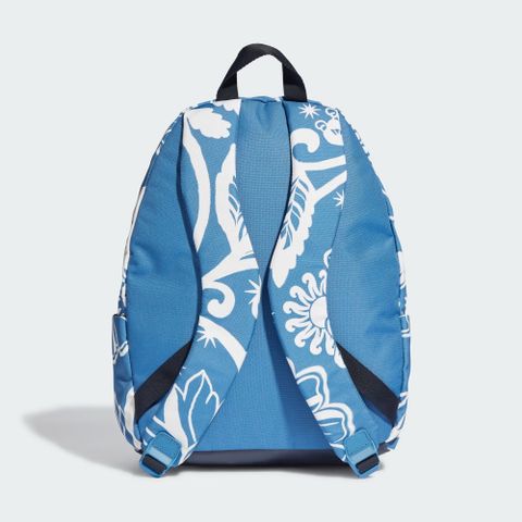 Balo thời trang, Kết hợp phong cách 3 sọc của adidas và các họa tiết nhiệt đới độc đáo [Auth]