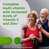 Vitamin tổng hợp dành cho người trên 50 tuổi Centrum Silver Multivitamin 125 viên