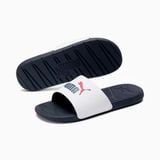 Dép quai ngang cho Nam siêu nhẹ, êm PUMA Cool Cat 2.0 Men's Slides [Auth]