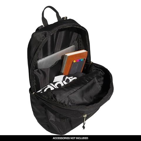 Balo Adidas Excel 7 Mỹ (Màu đen, Size Lớn)