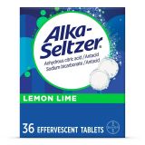 [Mỹ] Viên sủi hỗ trợ tiêu hóa làm giảm khó tiêu, ợ nóng & ợ chua ALKA - SELTZER