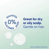 [Mỹ] Dầu gội sạch gàu, lành tính chuẩn Mỹ thế hệ mới Head & Shoulders Bare 400mL