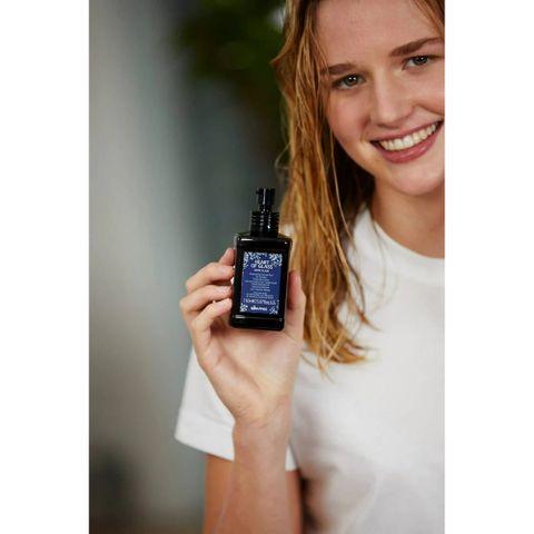 Kem dưỡng tóc chuyên nghiệp Davines Heart Of Glass Sheer Glaze 150 mL (chai đầu bơm) [Mỹ]