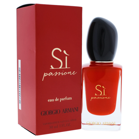 Nước hoa nữ Giorgio Armani Si Passione EDP 30 mL [Auth]