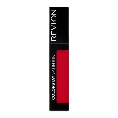 Son kem lì, lâu trôi Revlon ColorStay Satin Ink [Mỹ]