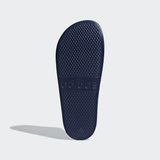 Size 9 (43) - Adilette Comfort Slides Legend Ink - Dép Adidas Chính Hãng