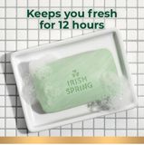 Xà bông cục dưỡng ẩm tinh chất nha đam Irish Spring Mỹ dành cho nam giới